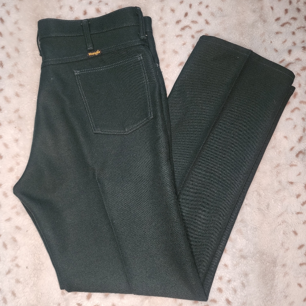 Vintage wranglers